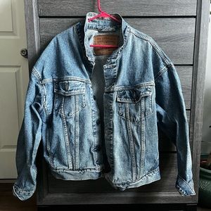 Vintage Levi’s Denim Jacket